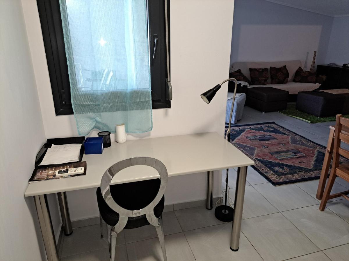 Όμορφο Διαμέρισμα- Σοφίτα Με Υπέροχη Θεα Soluň Exteriér fotografie